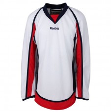 Reebok Washington Capitals Edge Sr Hockey Jersey Wht